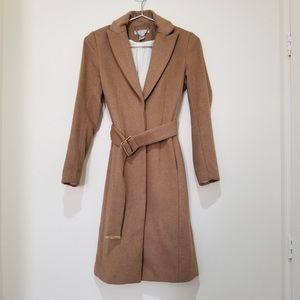 camel coat